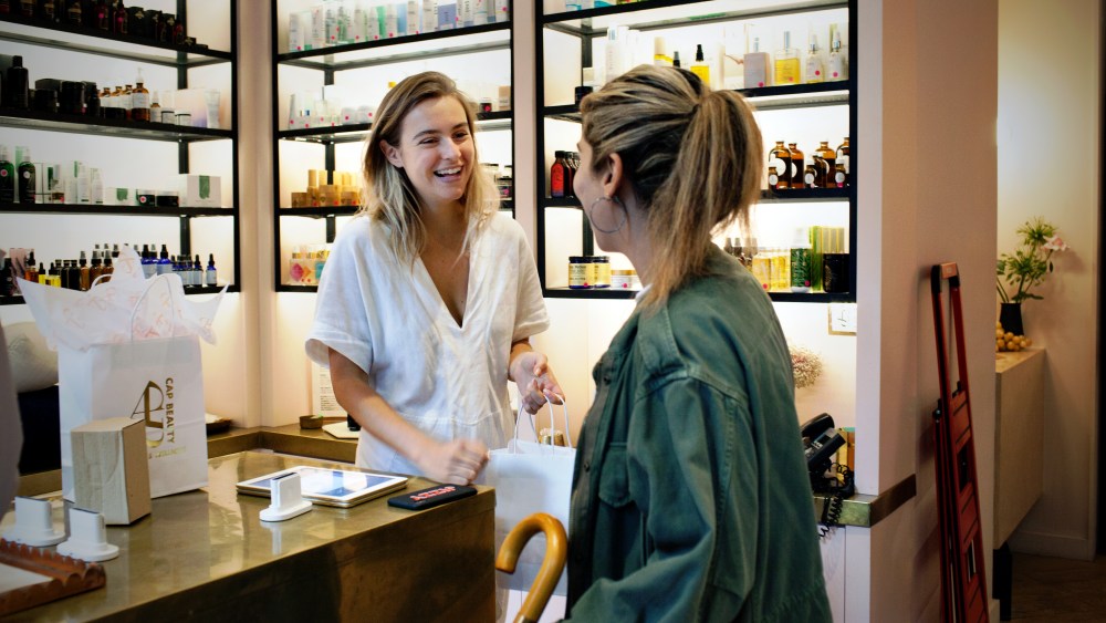 What Beauty Shoppers Are Buying at Cap Beauty