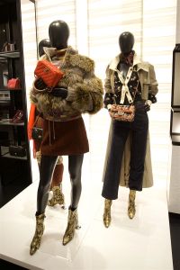 The new Chanel store in London's Brompton Cross.