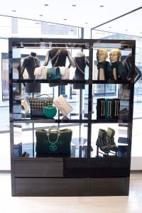 The new Chanel store in London's Brompton Cross.