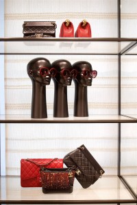 The new Chanel store in London's Brompton Cross.