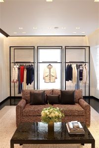The new Chanel store in London's Brompton Cross.