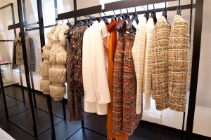 The new Chanel store in London's Brompton Cross.