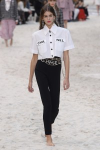 Chanel RTW Spring 2019