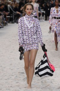 Chanel RTW Spring 2019