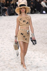 Chanel RTW Spring 2019