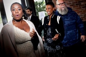 Uzo Aduba and Samira Wiley