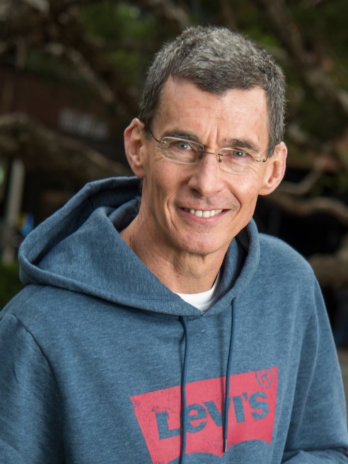 Levi’s Chip Bergh explained the importance of political involvement to shareholders during an annual meeting on Wednesday.