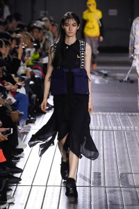Christian Dada RTW Spring 2019