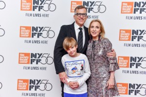Jude Bozek, Mark Bozek, Susan Rockefeller