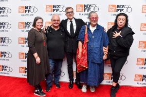 Mickey Boardman, Mark Bozek, Kim Hastreiter, Joey Arias