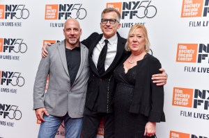 Peter Jarvis, Mark Bozek, Patricia Simonson