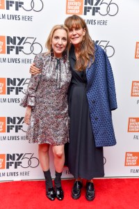 Susan Rockefeller, Julie Gilhart