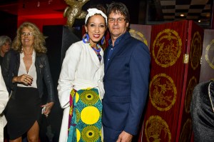 Pat Cleveland, Paul von Ravenstein