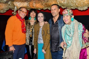 Errol Rappaport, Sylvia Hoke, Mary McFadden, Keith Widyolar, Tziporah Salamon