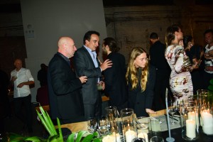 Olivier Sarkozy and Mary-Kate Olsen