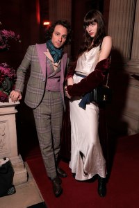 Marlon Magnée and Gracie Hartzel