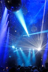 The Dance Floor