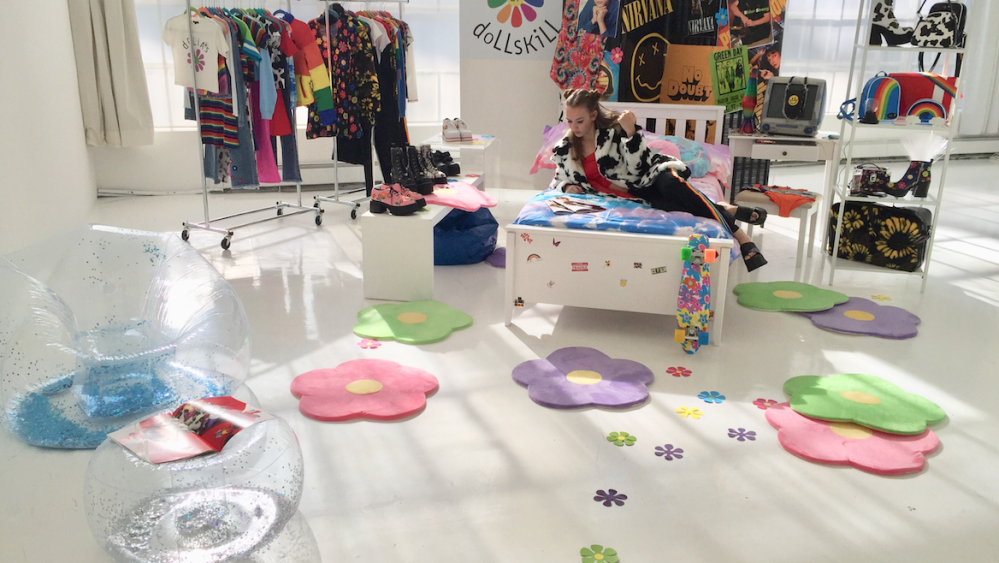 Delia’s Is Back: Dolls Kill Revives Nineties Fashion Brand