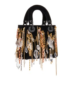 Dior Lady art bag designed by Isabelle Cornaro