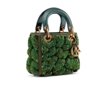 Dior Lady art bag designed by Lee Bul