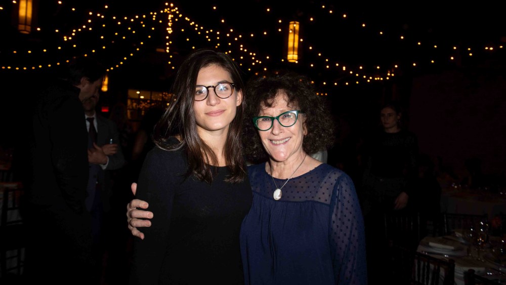 Dayna Tortorici and Lynn Tillman