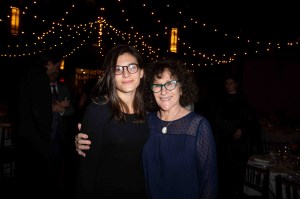 Dayna Tortorici and Lynn Tillman