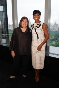 Ina Garten and Tamron Hall