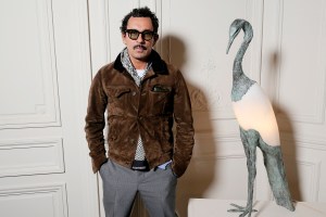 Haider Ackermann