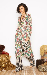A look from Figue Spring 2019.