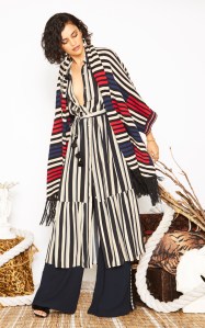 A look from Figue Spring 2019.