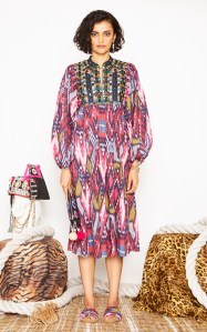 A look from Figue Spring 2019.