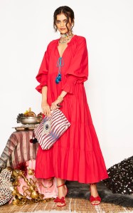A look from Figue Spring 2019.