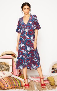 A look from Figue Spring 2019.
