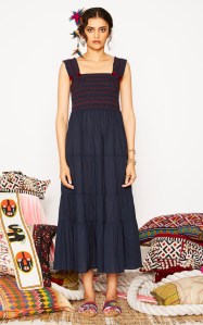 A look from Figue Spring 2019.