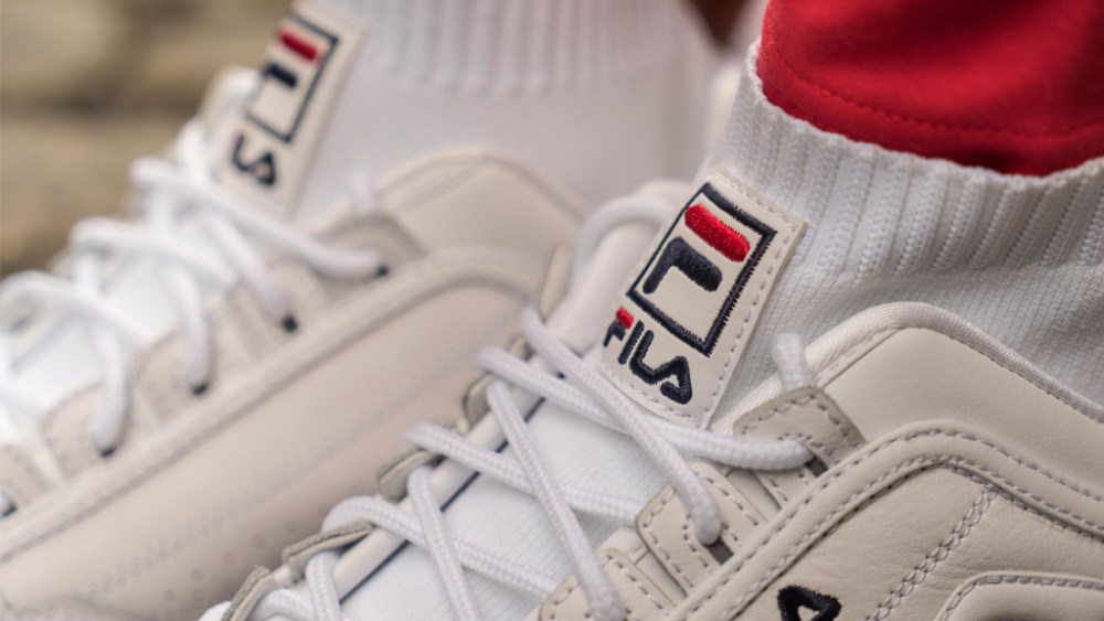 Fila Disruptor 2