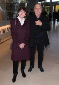 Annette Messager and Christian Boltanski