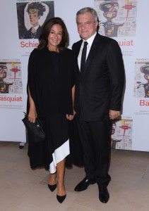 Katya and Sidney Toledano