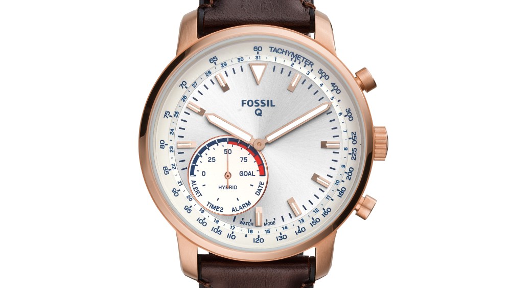 Fossil Citizen wearables smartwatches