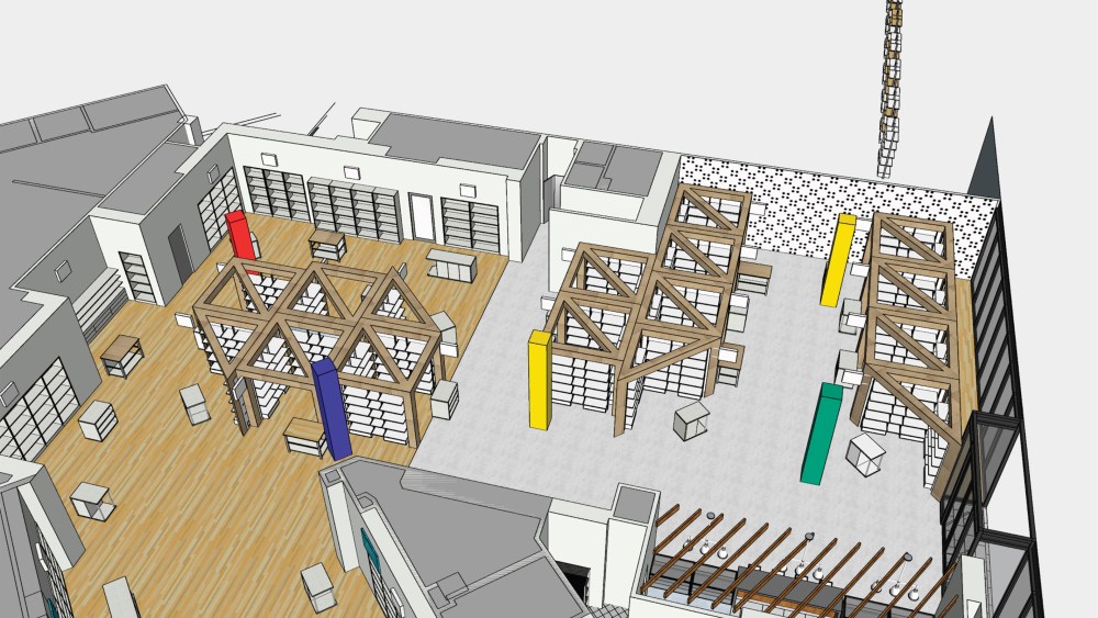 Fourpost Plans New Retail Curation Concept