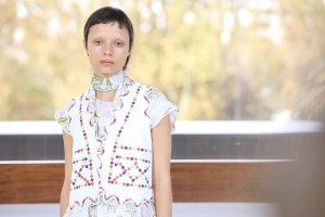 Backstage at Giambattista Valli RTW Spring 2019