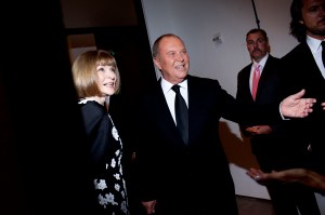 Michael Kors and Anna Wintour