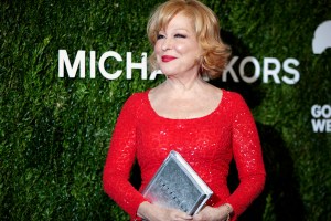 Bette Midler