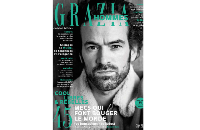 Grazia Hommes
