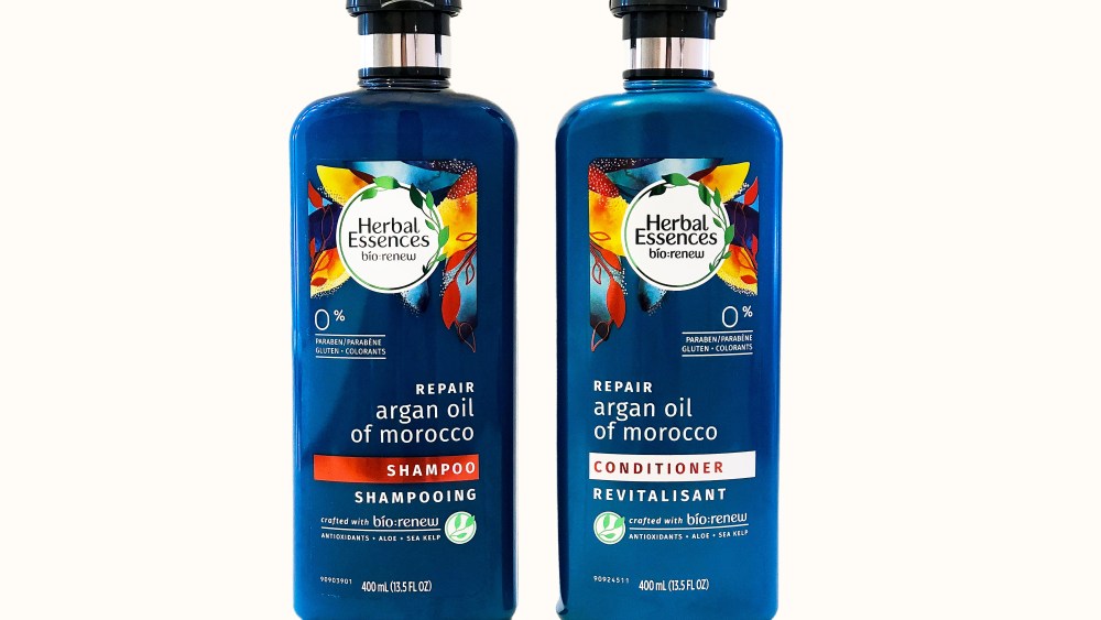 Herbal Essences Reveals Inclusive Packaging Design