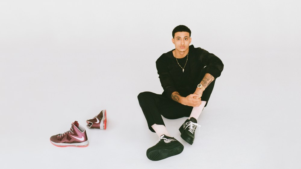 Goat Kyle Kuzma