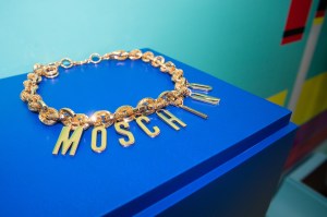 A look at the H&M x Moschino collaboration.