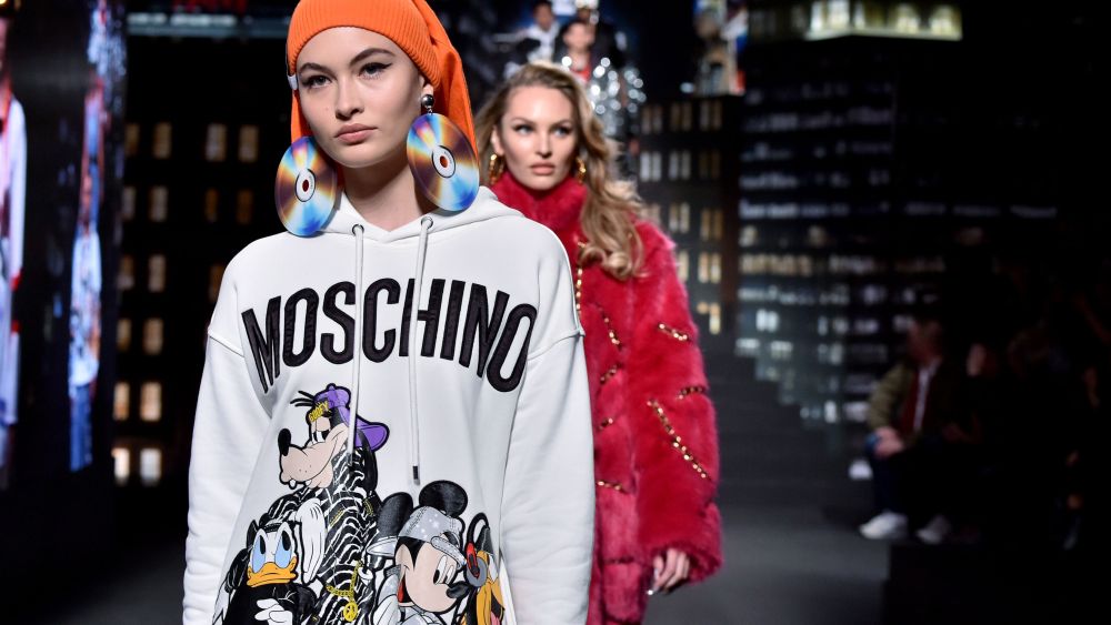 Moschino x H&M