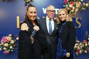 Donna Karan, Tommy Hilfiger and Tory Burch3rd Annual WWD Honors, Arrivals, New York, USA - 30 Oct 2018
