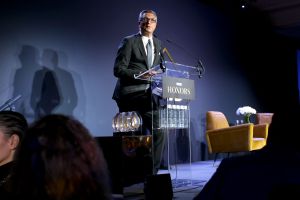 Emanuel Chirico3rd Annual WWD Honors, Inside, New York, USA - 30 Oct 2018