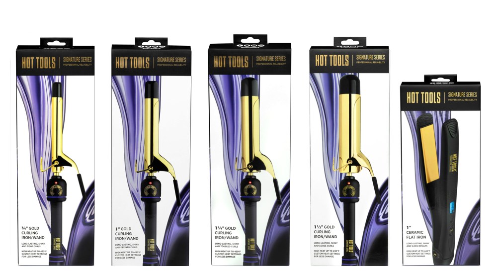 Hot Tools Heat Up Mass-Market Business